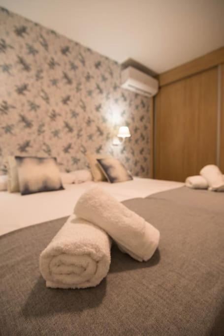 Luxury & Cosy Center-wifi Lejlighed