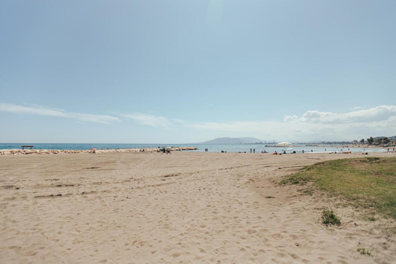La Biznaga De El Palo Lägenhet Málaga