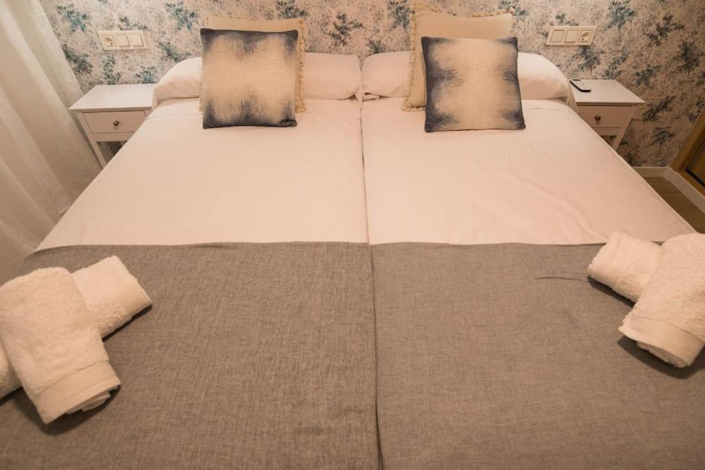 Luxury & Cosy Center-wifi Lejlighed *