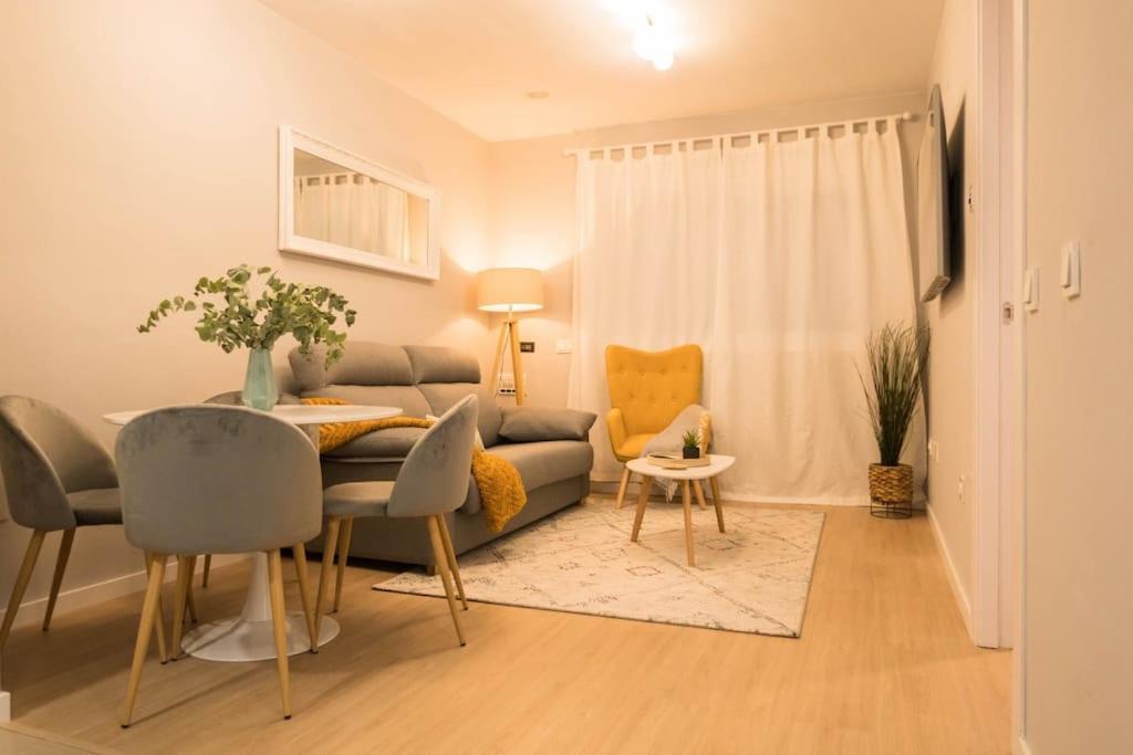 Luxury & Cosy Center-wifi * Málaga
