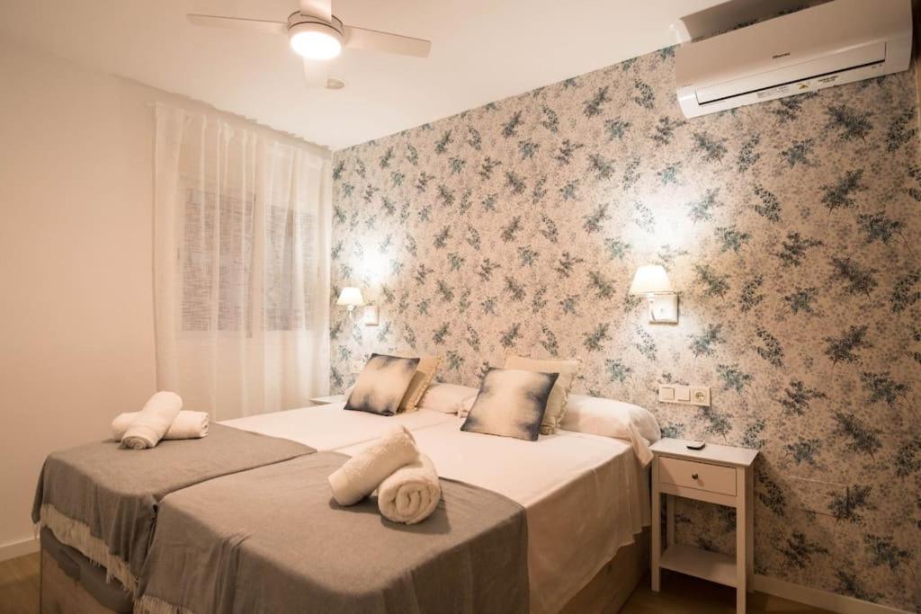 Luxury & Cosy Center-wifi Lejlighed