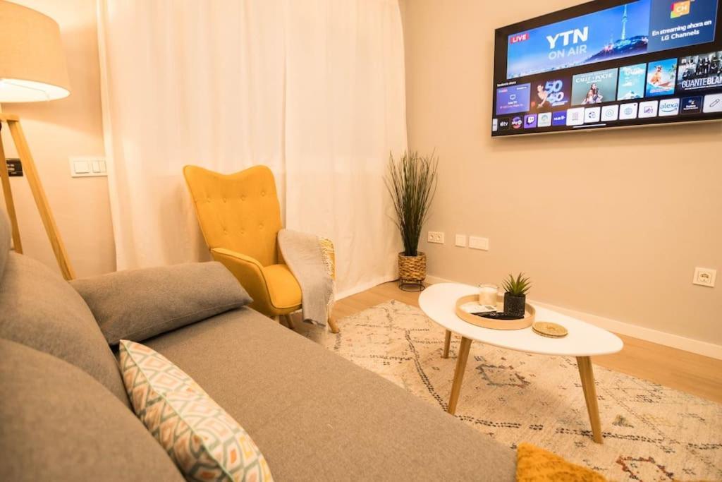 Luxury & Cosy Center-wifi Apartment Málaga