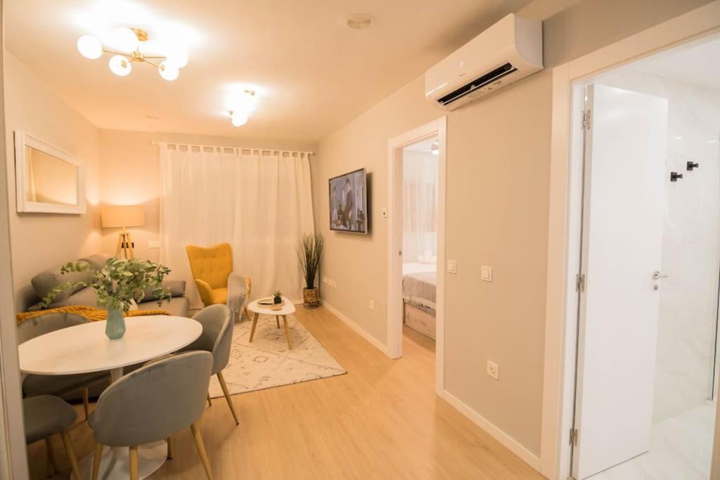 Luxury & Cosy Center-wifi Málaga