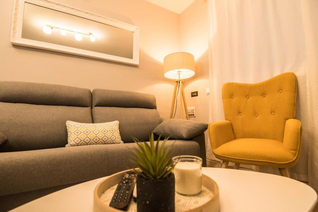 Apartment Luxury & Cosy Center-wifi Málaga