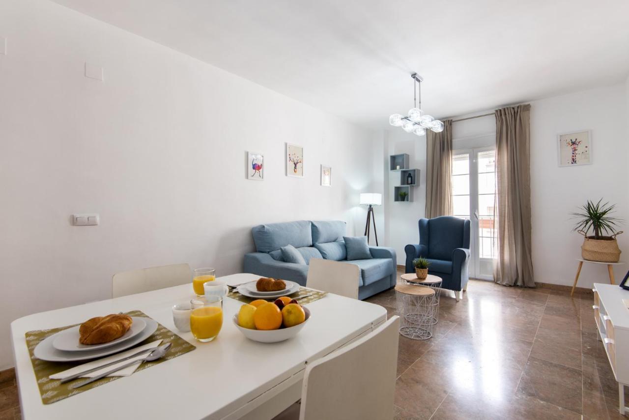 Center 2bed 2b Aircon Wif And Parking Free * Málaga