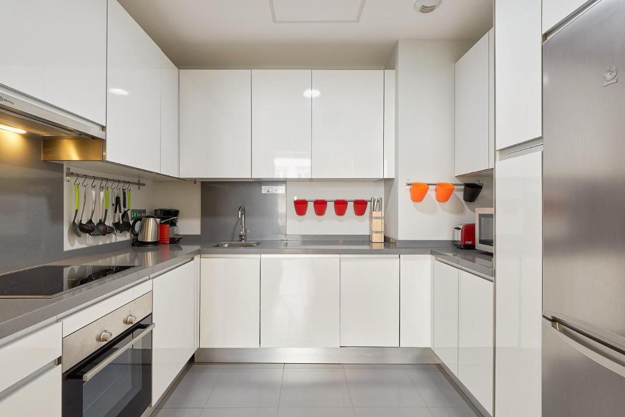 Sebastian Souviron In By Solaga Homes Lägenhet Málaga