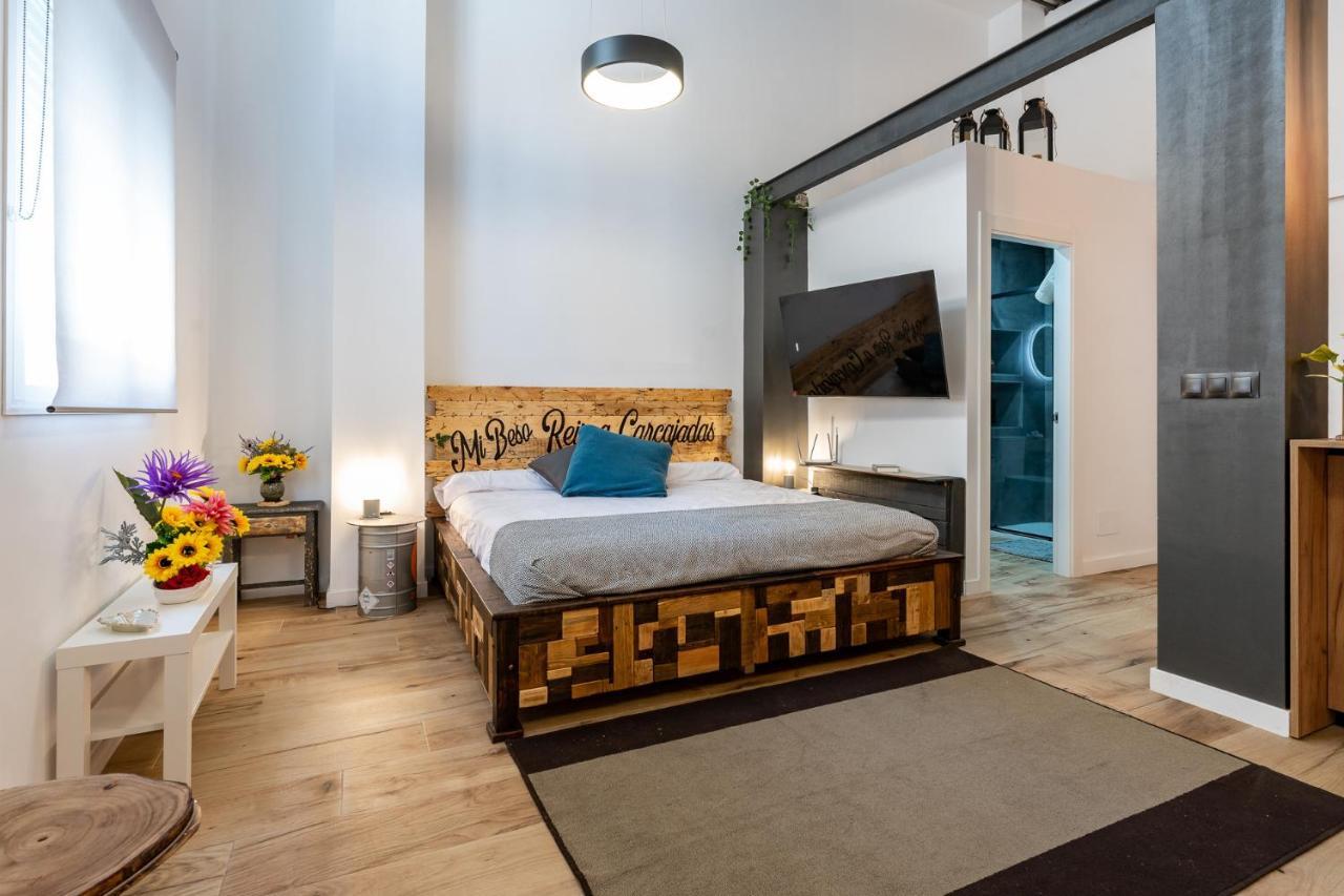 Malagasuite Huelin Apartment