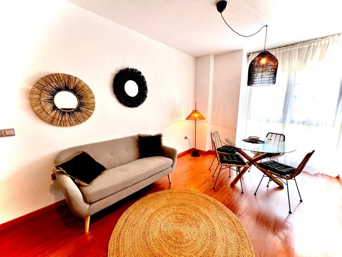 Homely Av Rosaleda Centro Historico Lejlighed