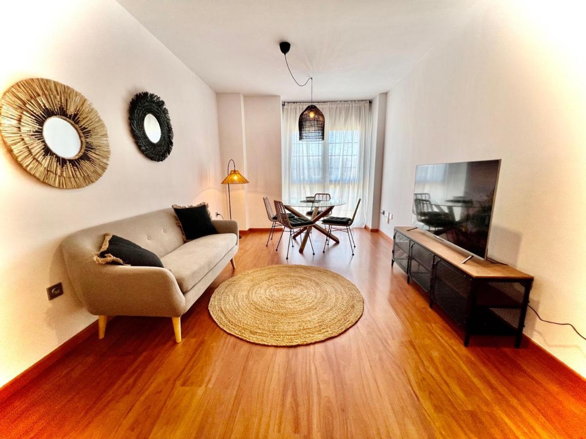Homely Av Rosaleda Centro Historico Lejlighed *