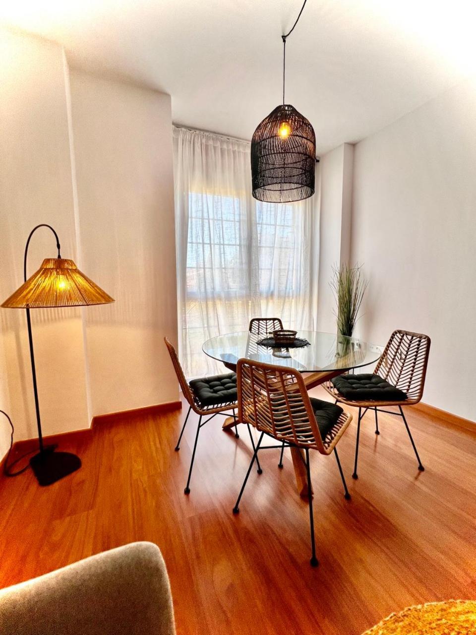 Lejlighed Homely Av Rosaleda Centro Historico *