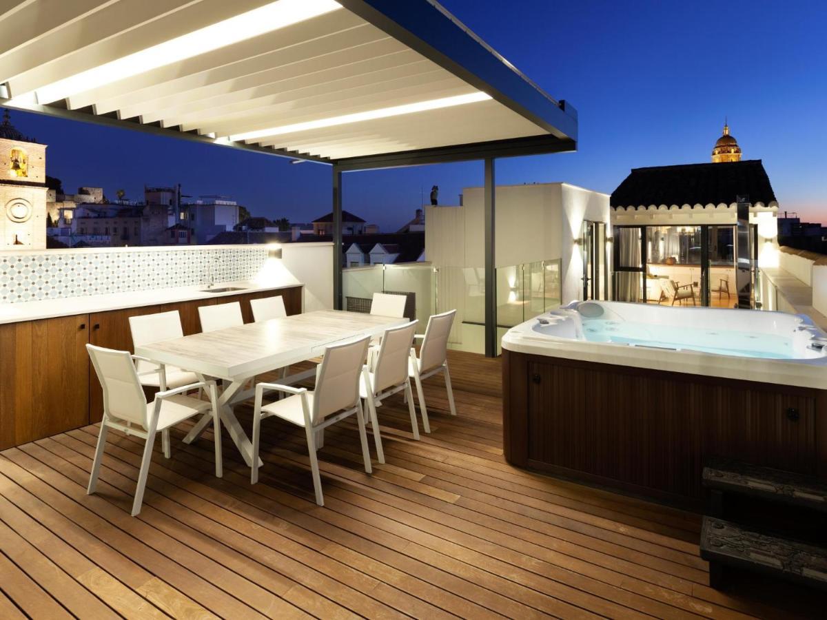 Inmalaga Penthouse Plaza De La Merced Málaga