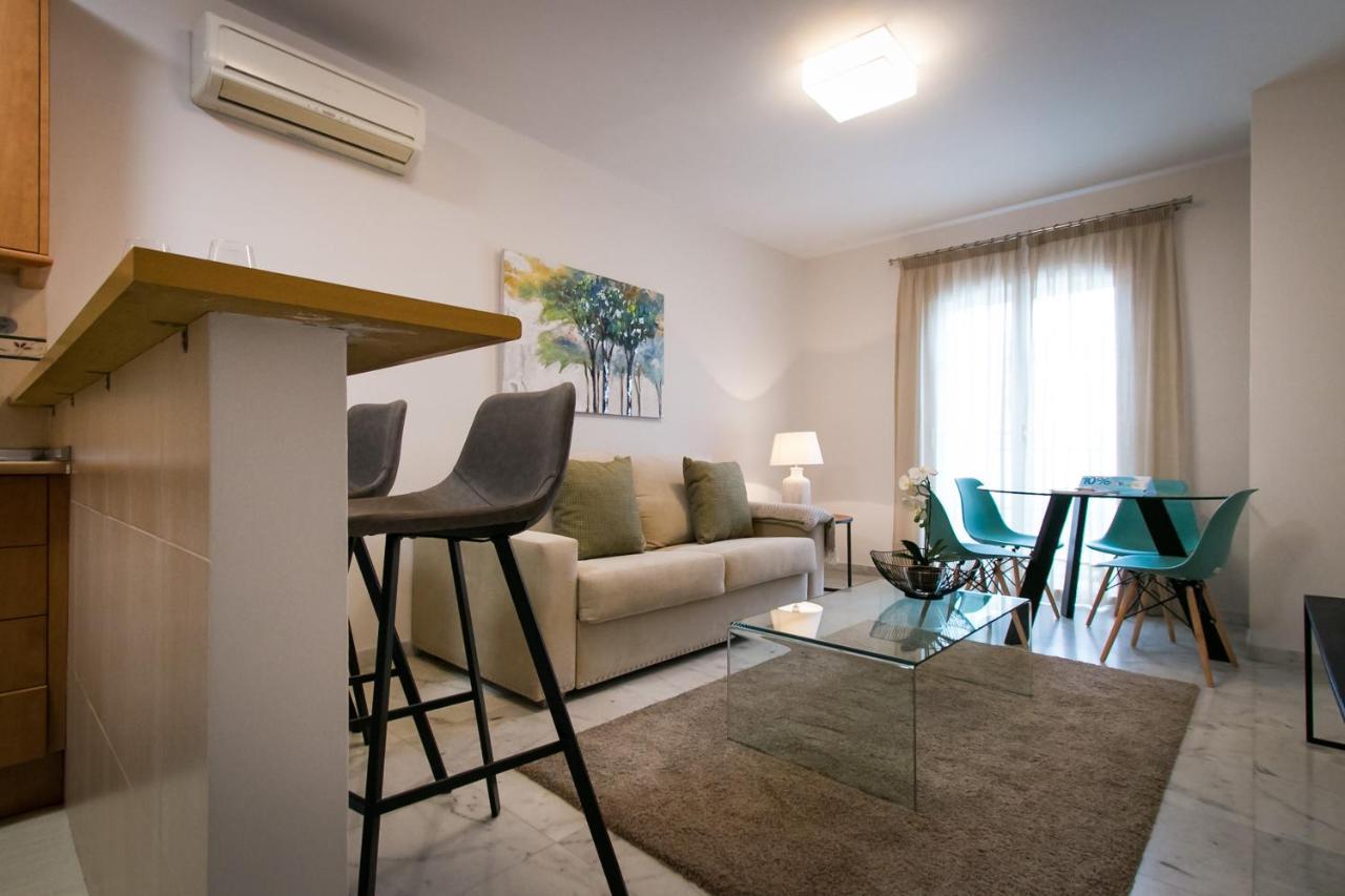 Holidays2malaga Pena Parking & French Balcony & Smart Tv *