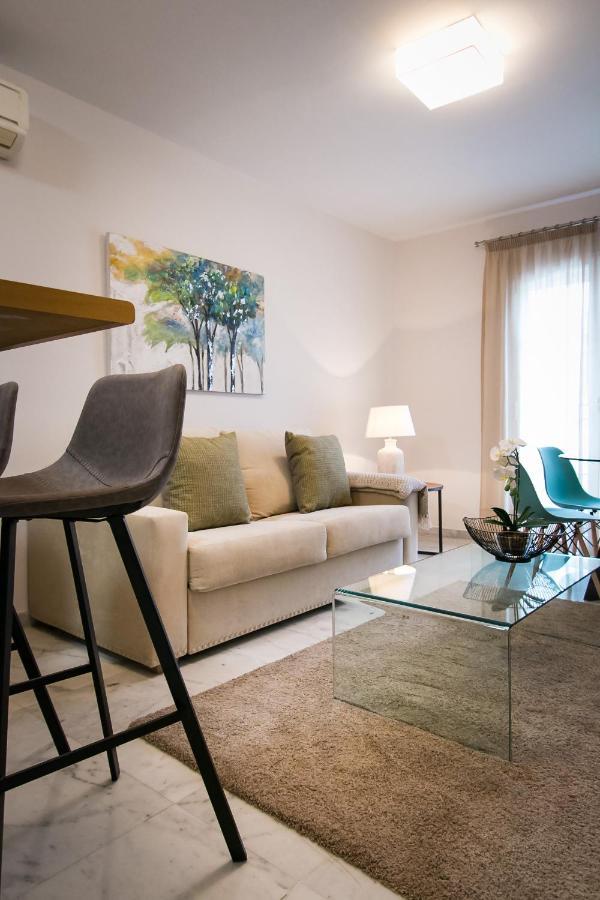 Holidays2malaga Pena Parking & French Balcony & Smart Tv Apartment Malaga