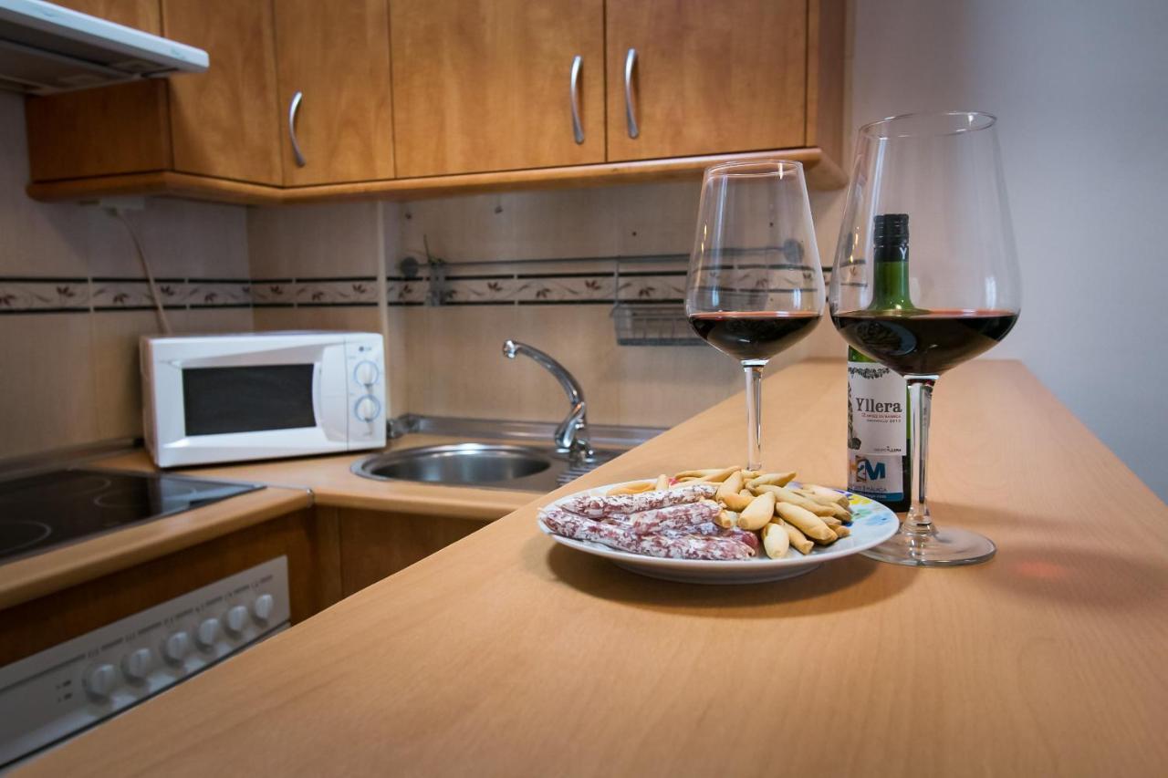 Holidays2malaga Pena Parking & French Balcony & Smart Tv Apartment Malaga