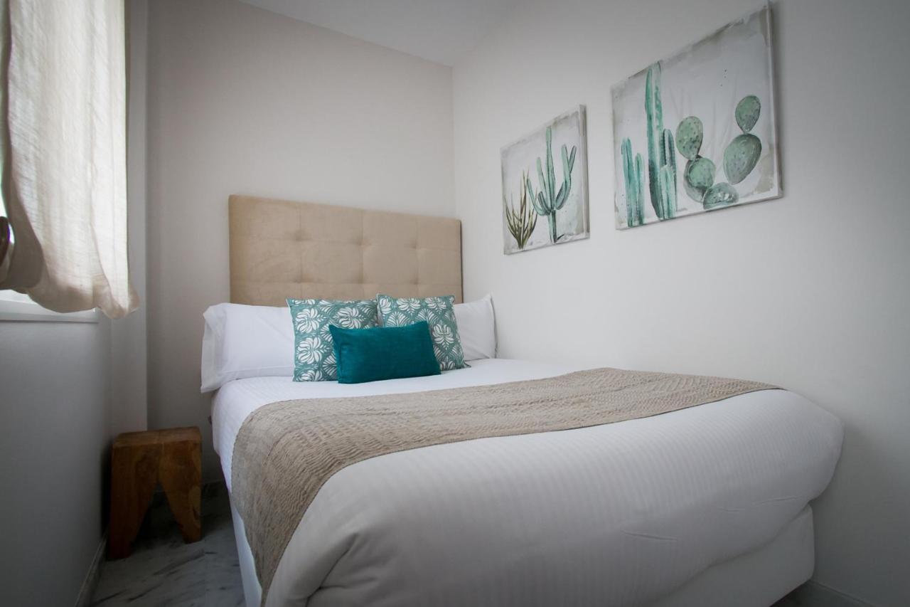 Holidays2malaga Pena Parking & French Balcony & Smart Tv * Malaga