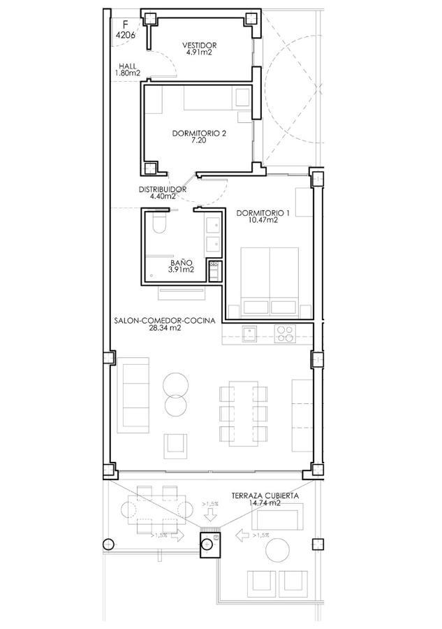 Apartment Costa Del Sol Hacienda Malaga