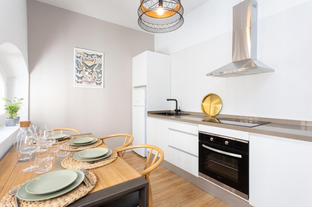 Apartment Pleasant In Center 2º Málaga
