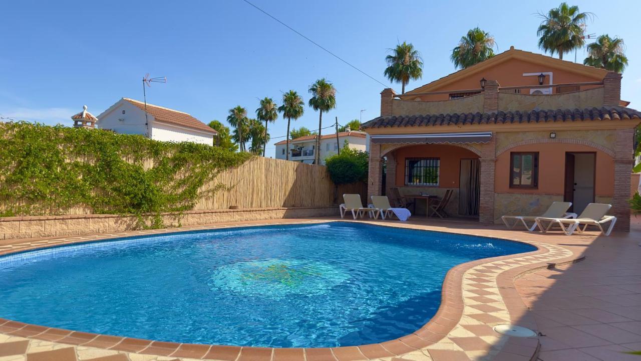 Casa vacanze El Parral - Piscina Y Sala De Cine *