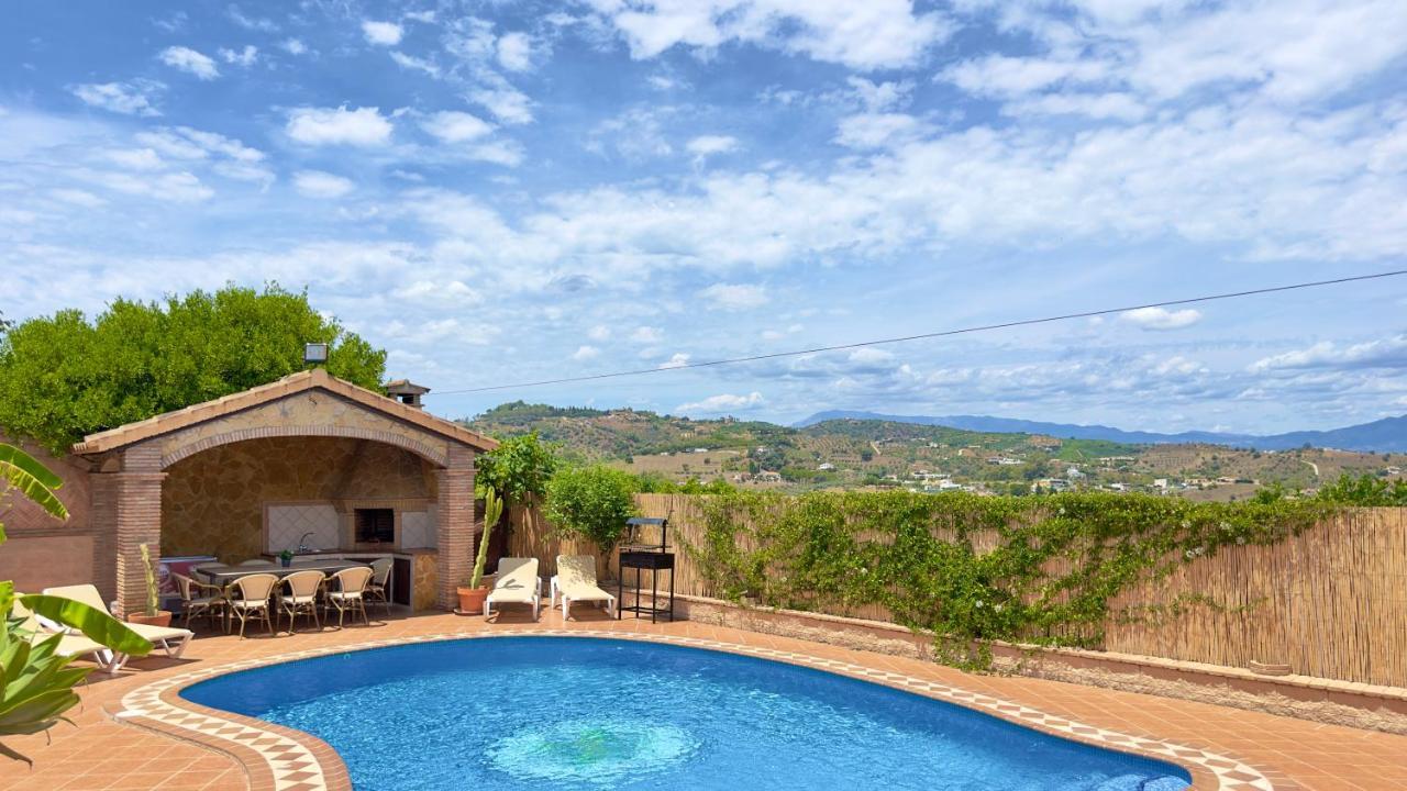 Holiday home El Parral - Piscina Y Sala De Cine Malaga