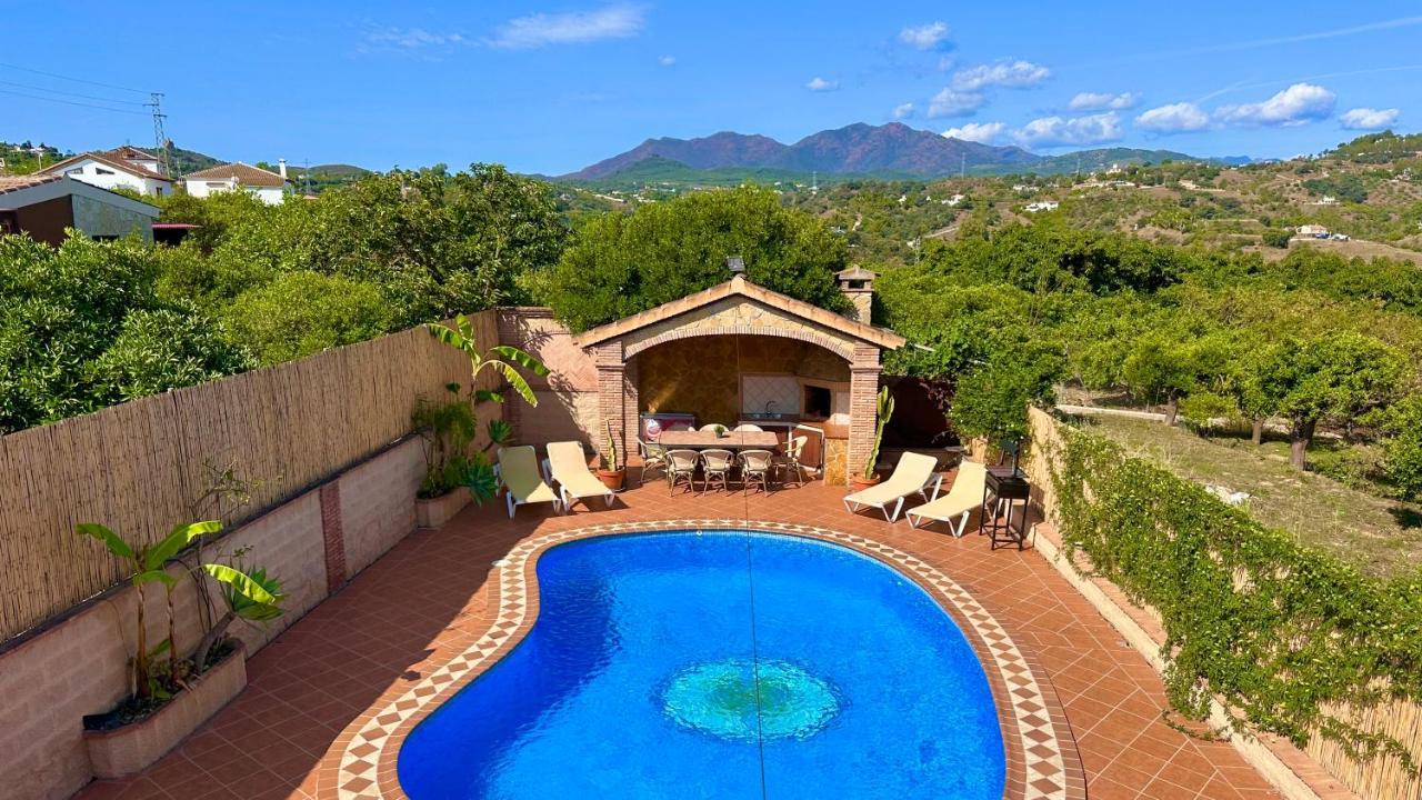 Holiday home El Parral - Piscina Y Sala De Cine