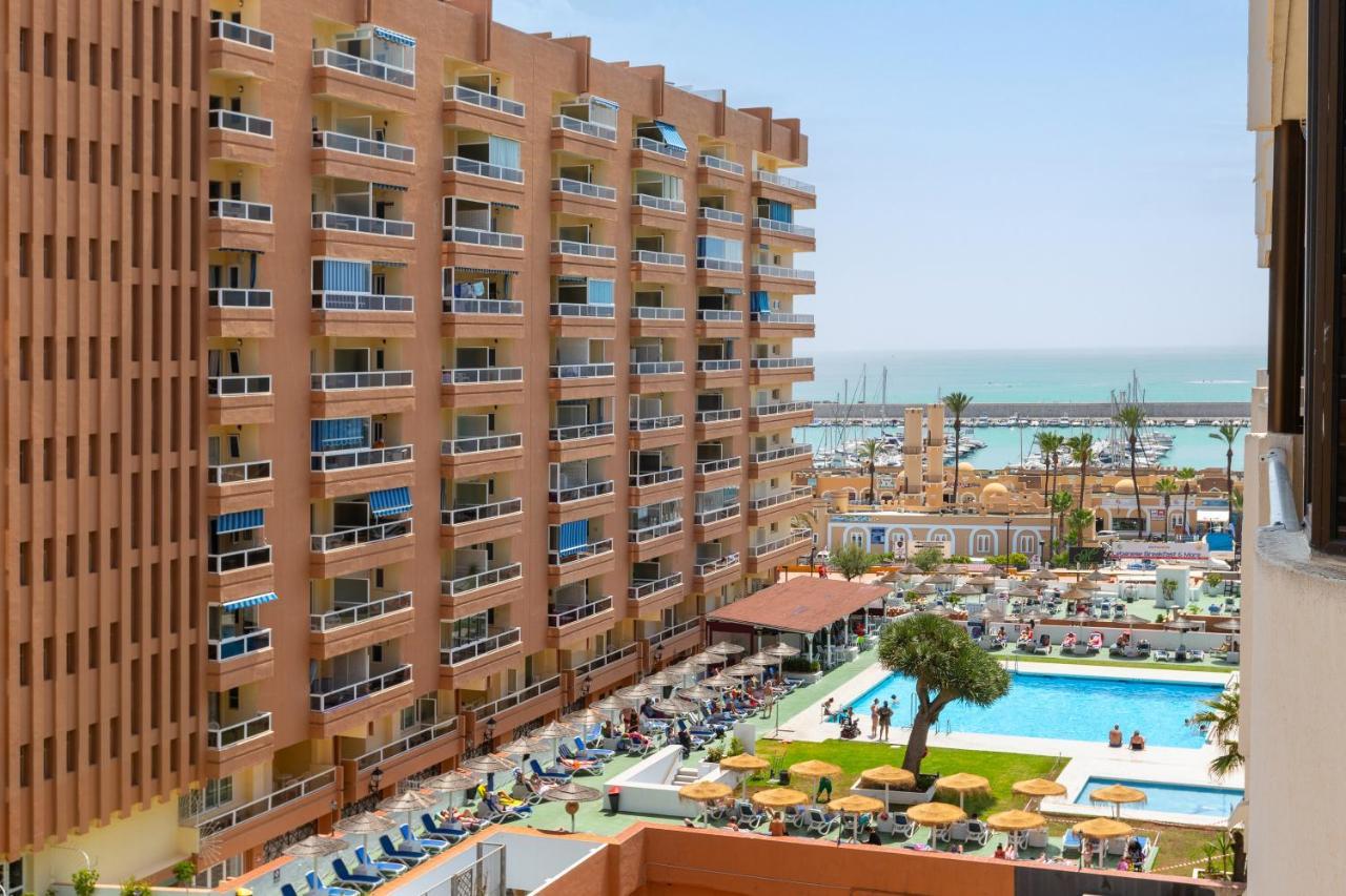 Apartamento Two Bedroom Beside Marina Málaga
