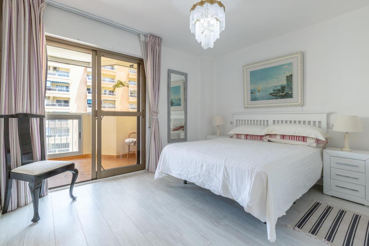 Apartamento Two Bedroom Beside Marina Málaga