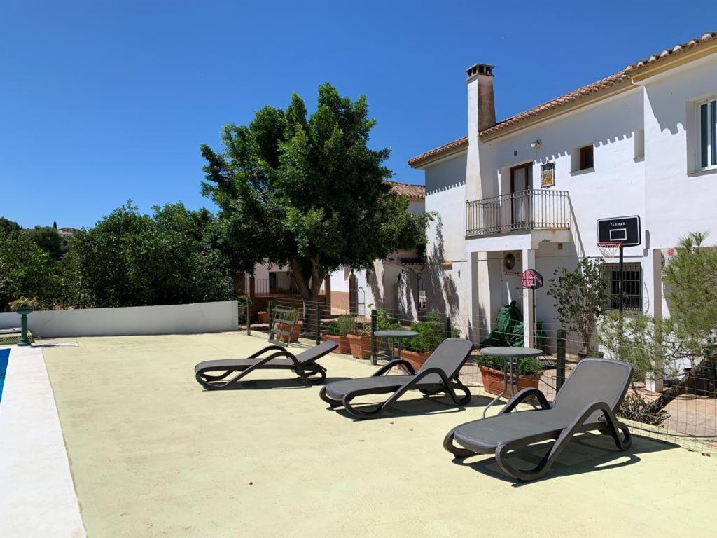 Ferienhaus Casa Rural Humberto Con 3 Málaga