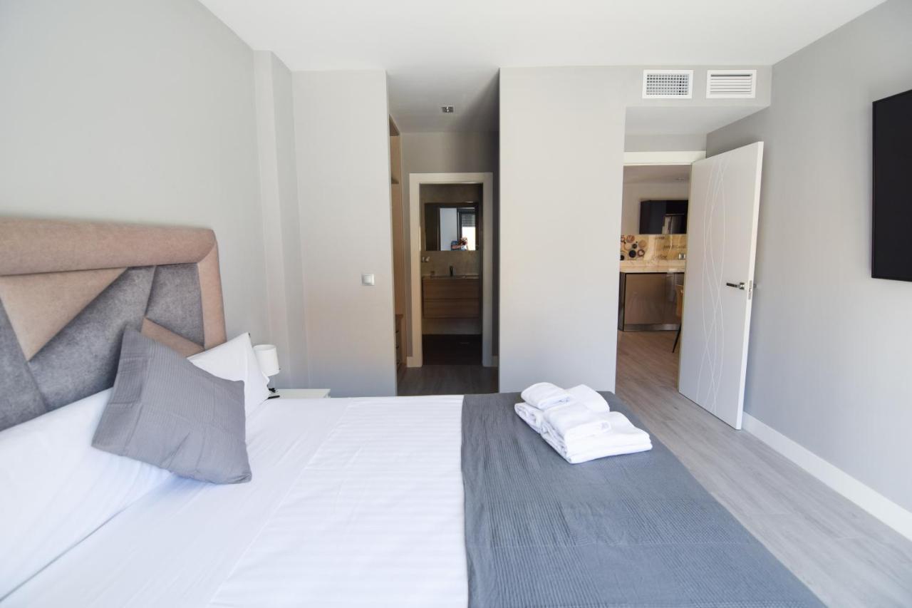 Letmalaga Delicias Apartment *