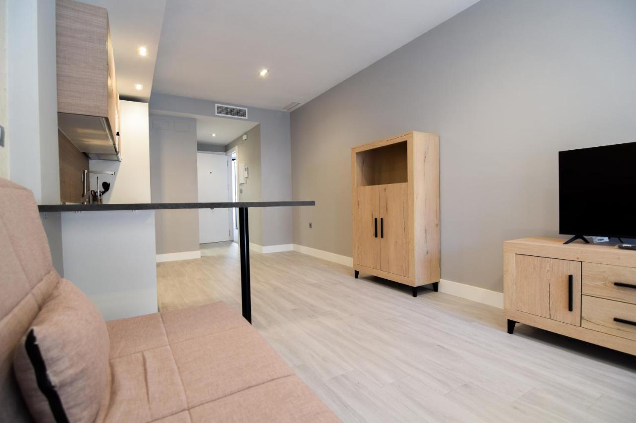 Apartment Letmalaga Delicias Málaga