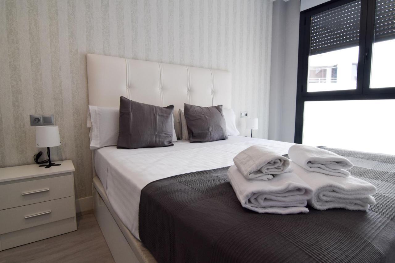 Letmalaga Delicias Apartment *