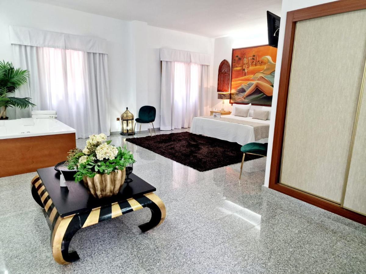 Hotell Plaza Del Castillo Málaga