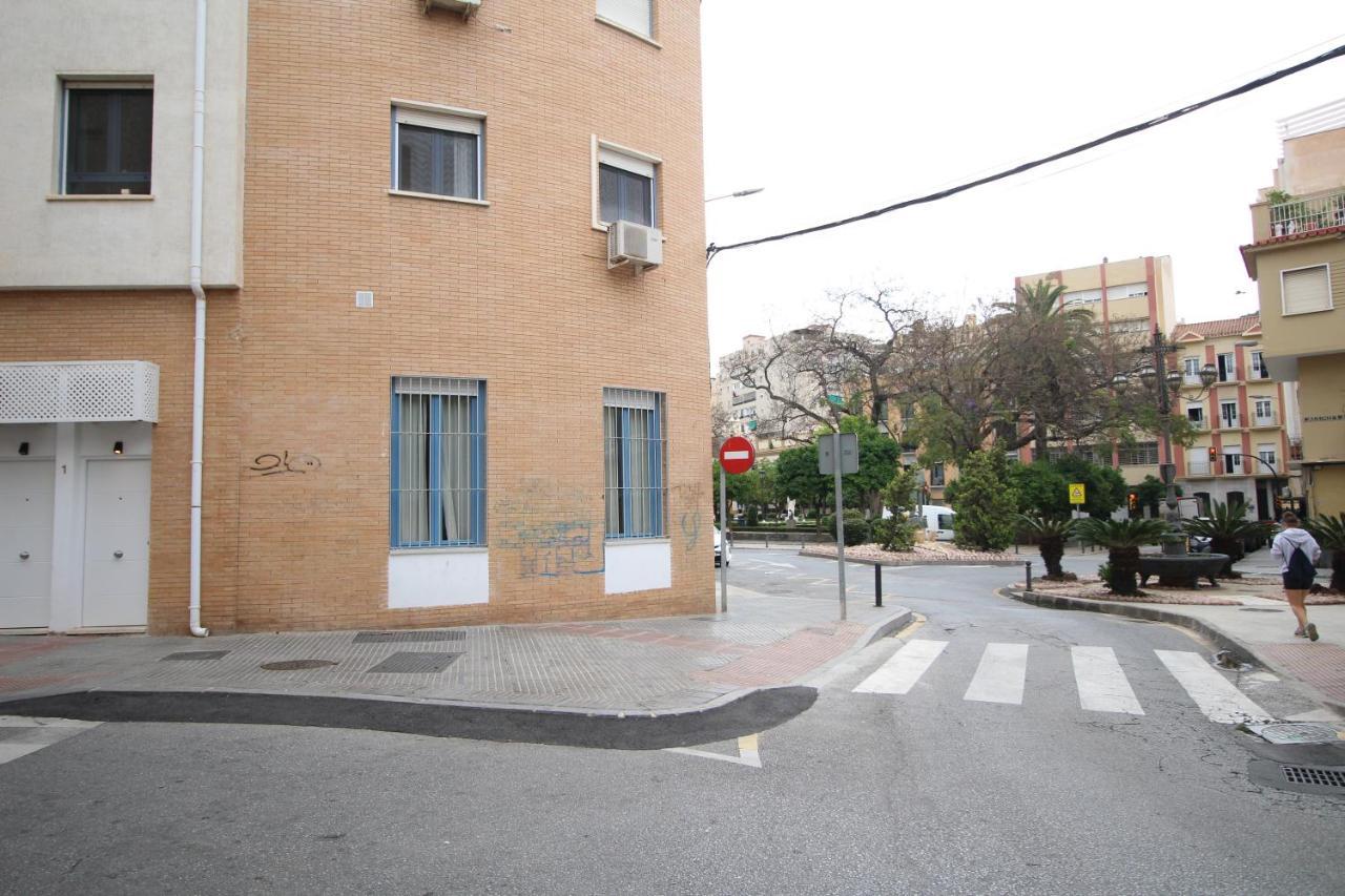 Apartamento Del Parque Flats Monkey 1 Málaga