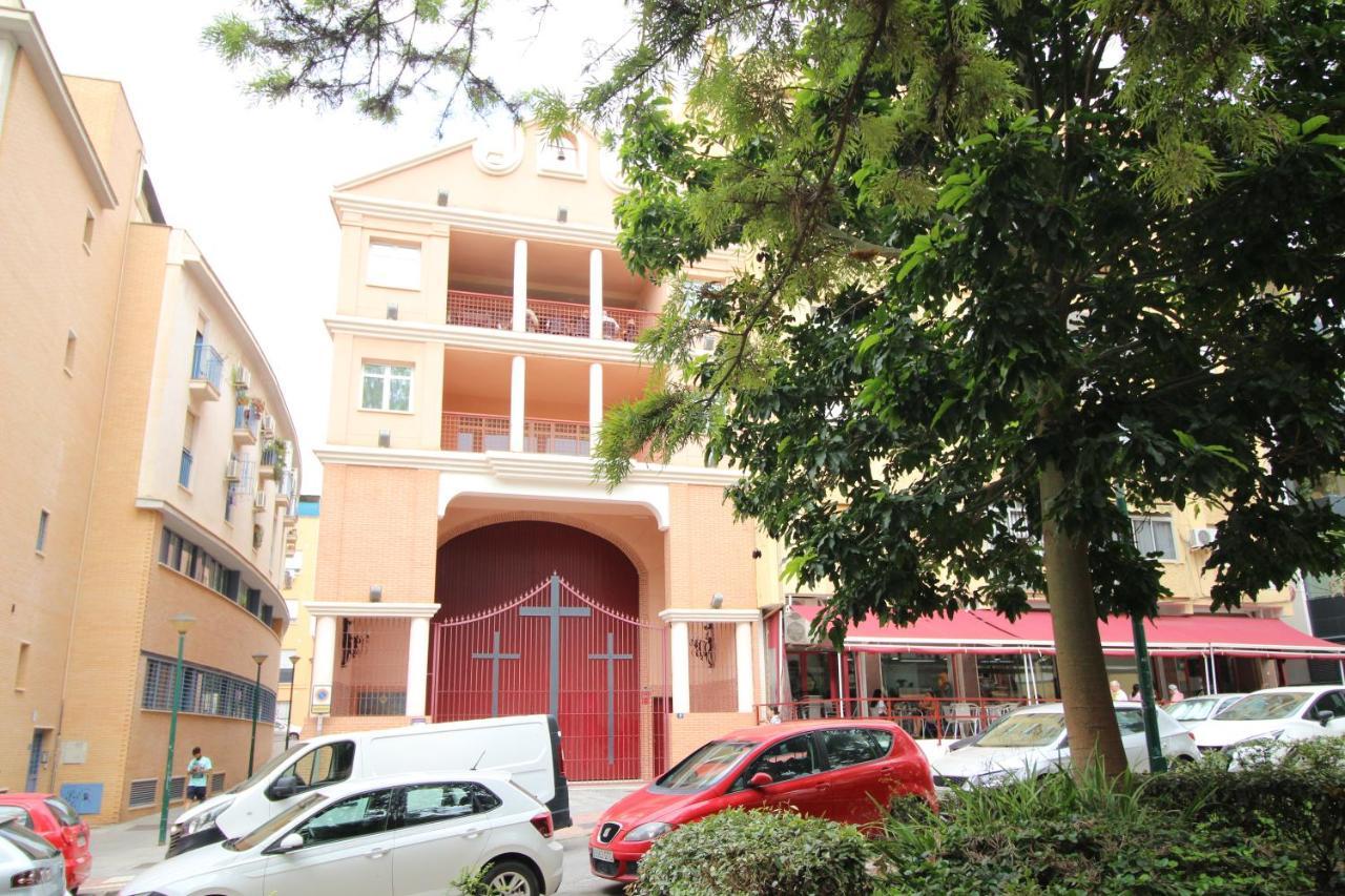 Apartamento Del Parque Flats Monkey 1 Málaga