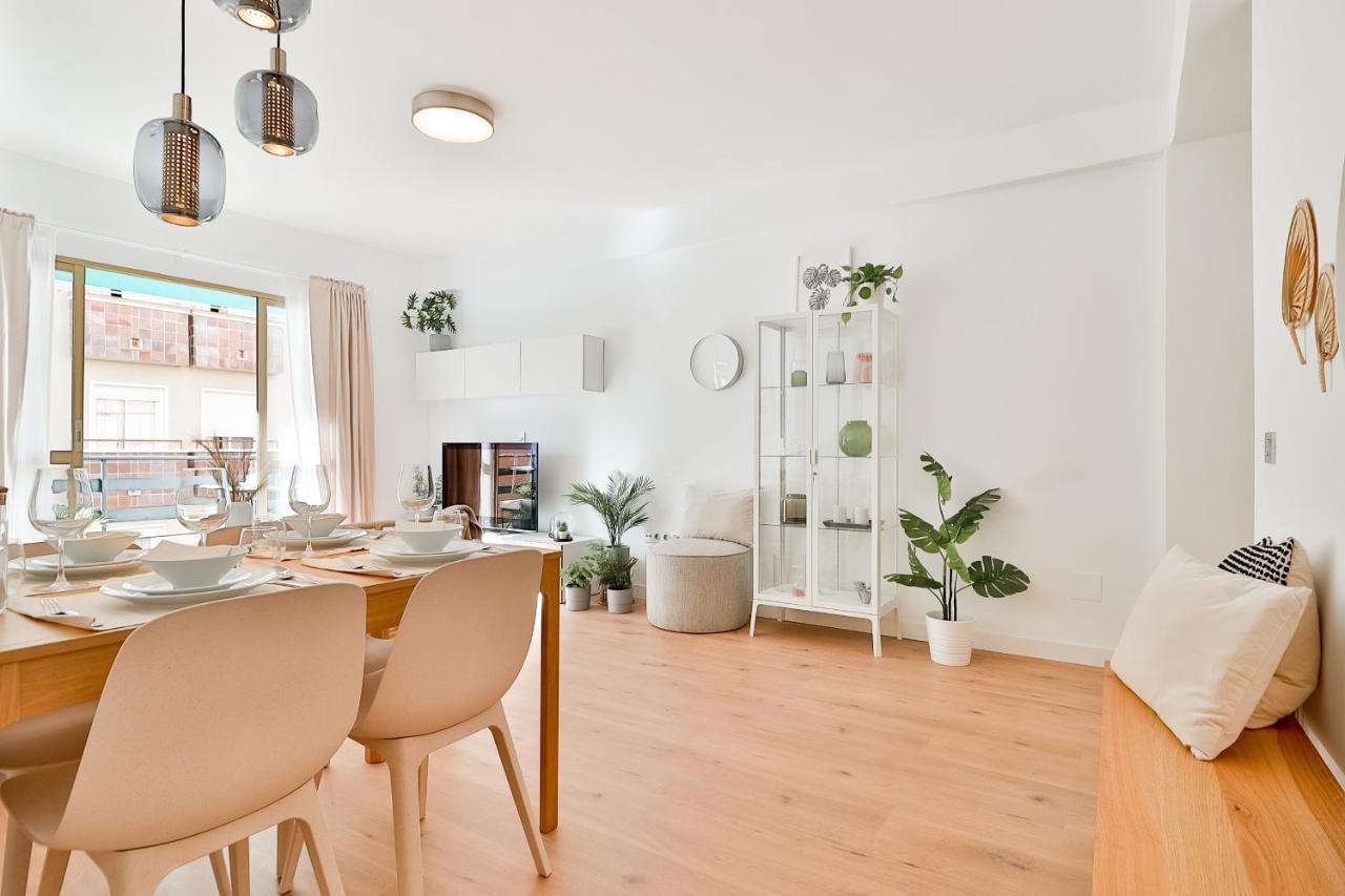 Lejlighed C24 Fantastic 4 Bedroom With Terrace