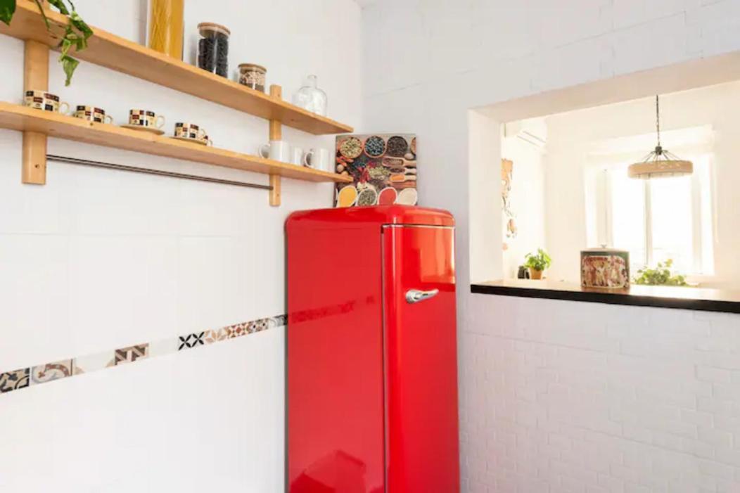 Antares Edificio Centrico De 1800 Apartamento Málaga