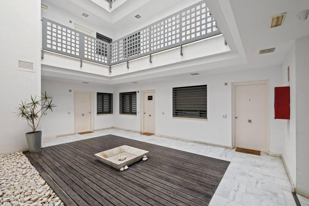 Estudio Dos Aceras Lejlighed Málaga
