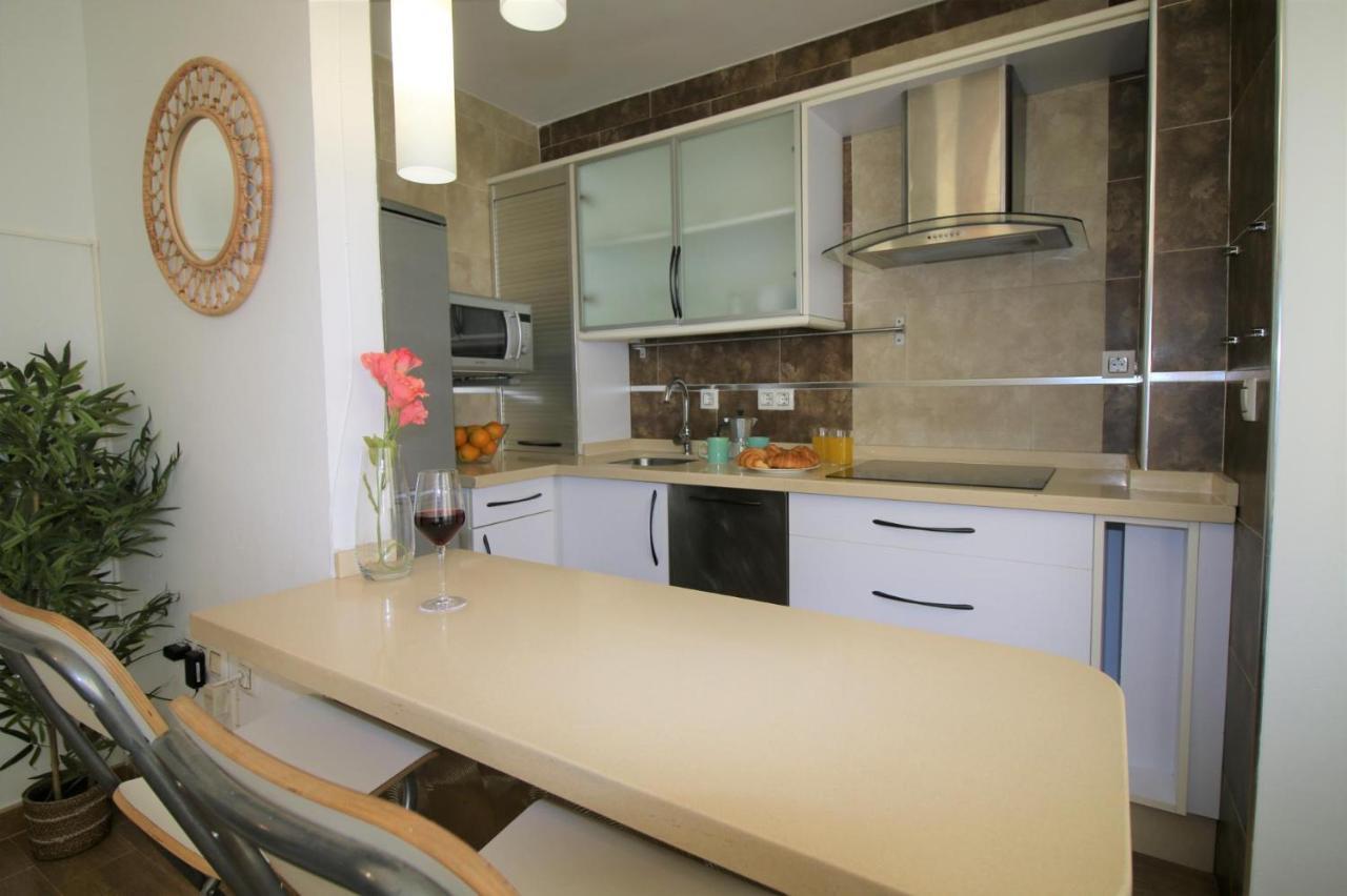 En El Centro Historico De Appartement Málaga
