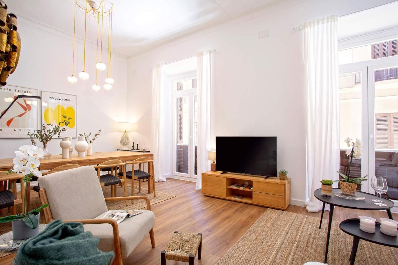 Apartamento Genteel Larios Málaga