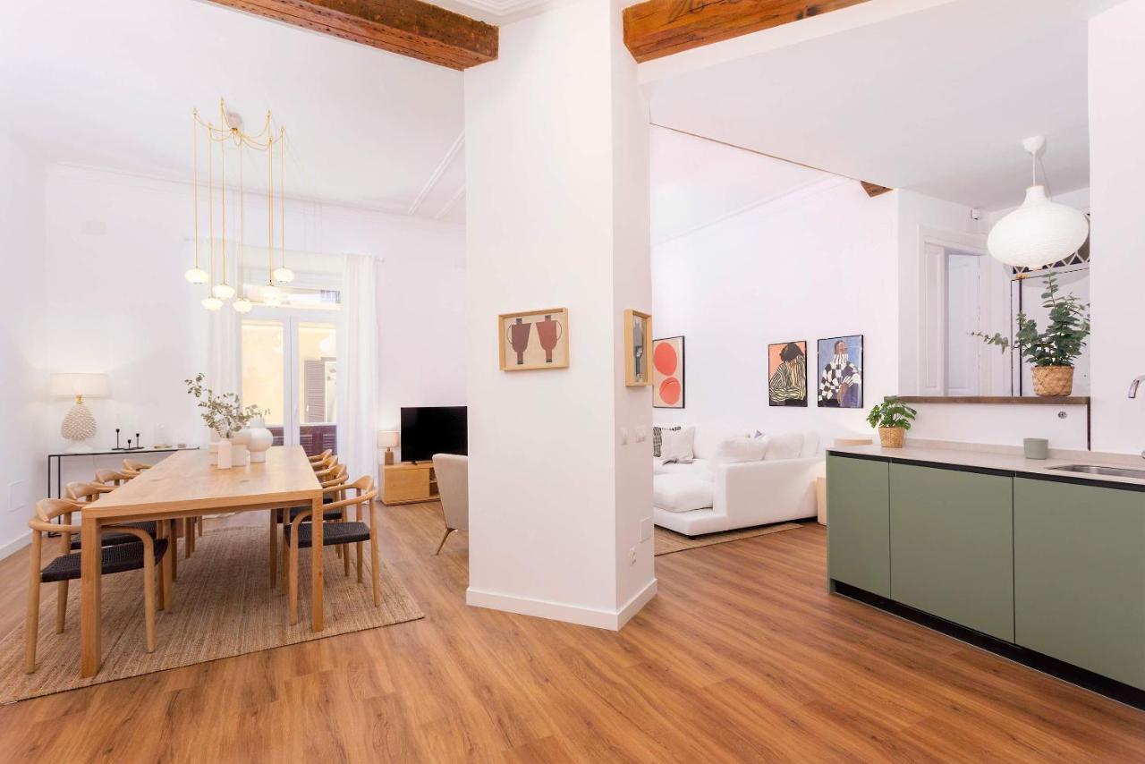 Apartamento Genteel Larios *