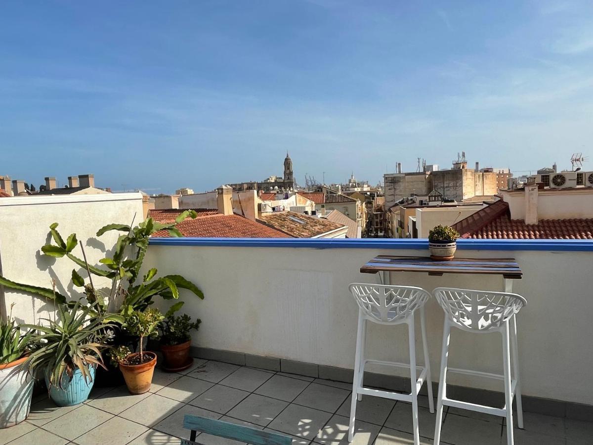 Charming With Private Terrace,heart Of Apartamento