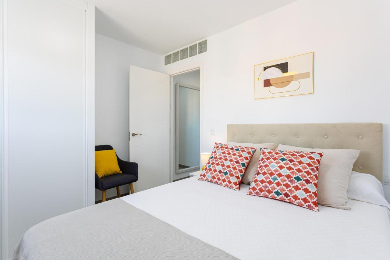 First Line, Sea Views, Y Mar By Mellow Málaga