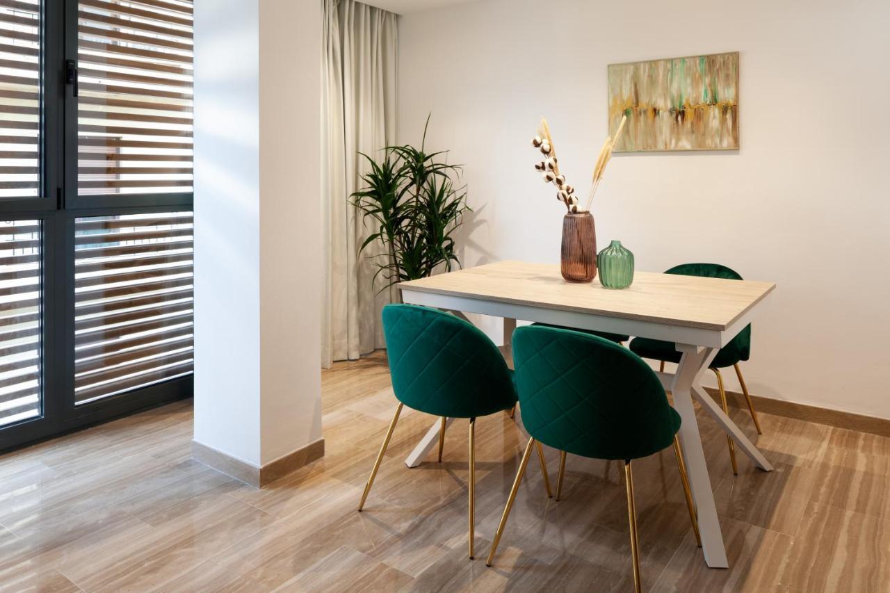 Lejlighed Inmalaga Uncibay Square 2 *