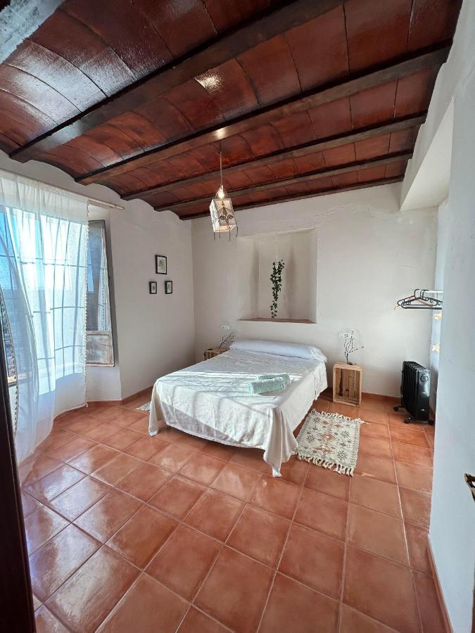 Cortijo La Torquilla Laguna Fuente De Piedra Vakantiehuis