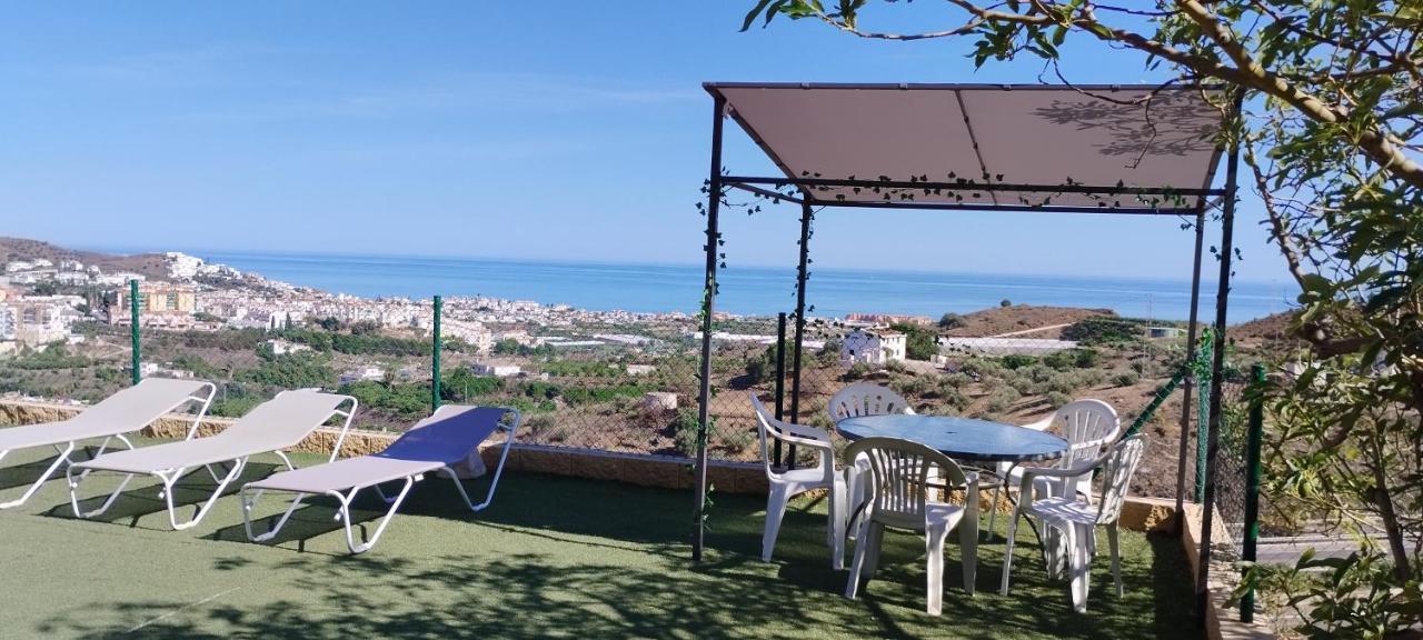 Casa Rural En Torrox Costa Feriehus *