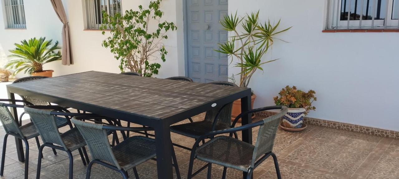 Casa Rural En Torrox Costa Feriehus Málaga