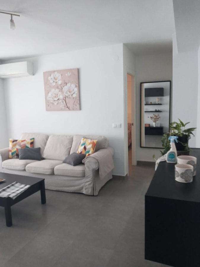 Parque Mediterraneo Ii Apartamento Málaga