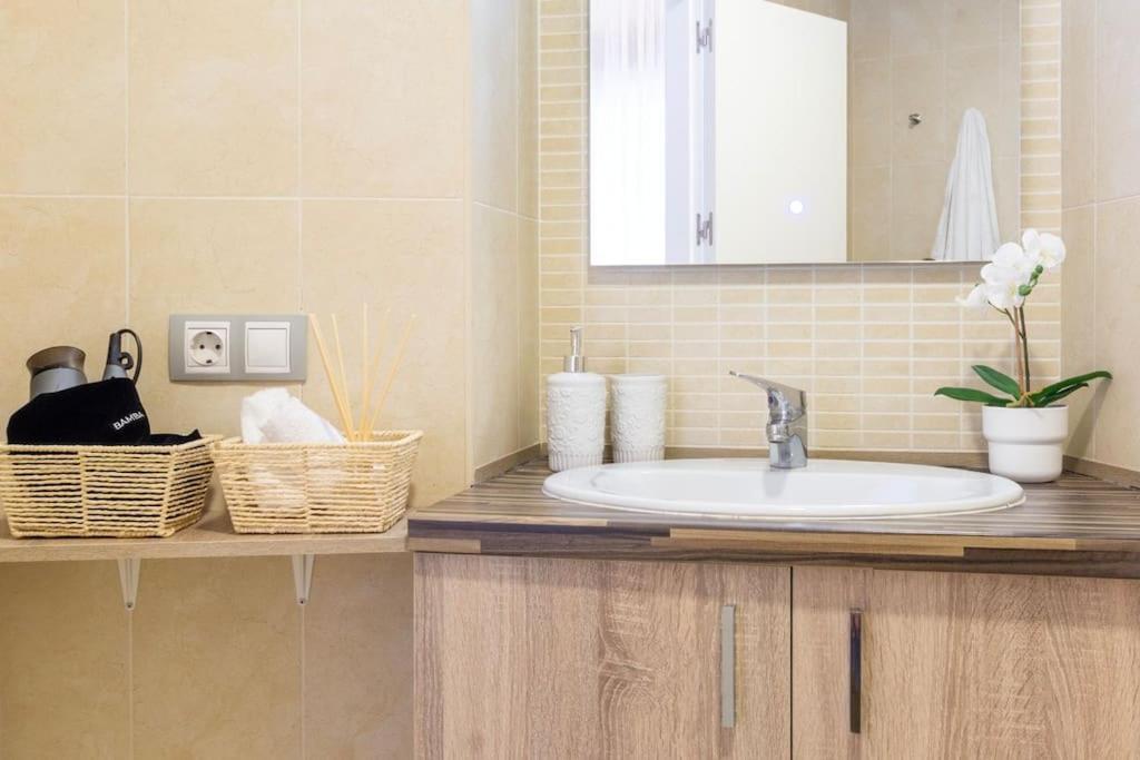 Apartment Twinsuites Málaga