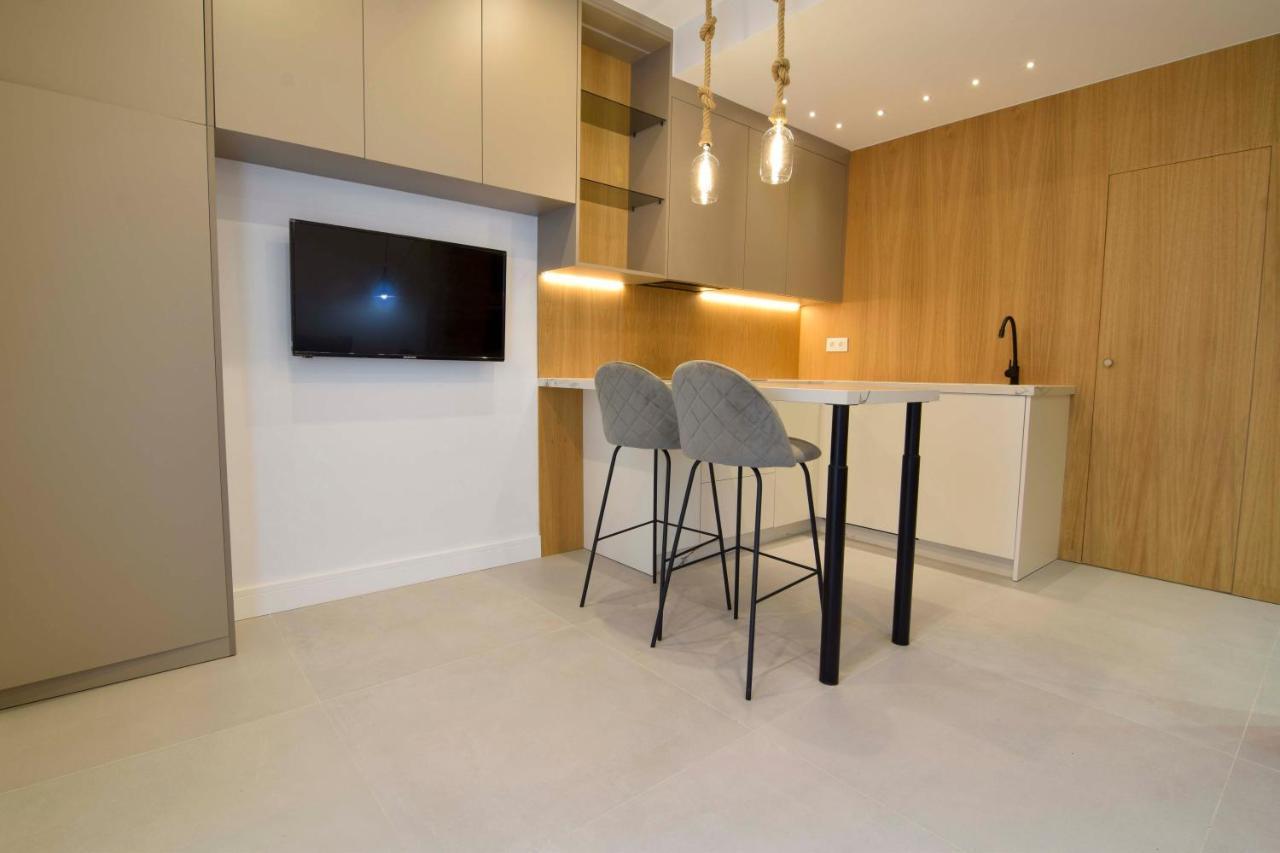 Letmalaga Princesa Huelin Apartamento