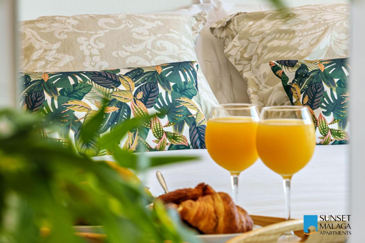 Appartement Sea Views & Parking - Soho Cozy Málaga