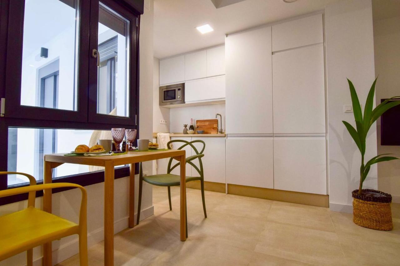 Apartamento Estudios Ollerias By Sharingco Málaga